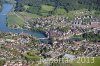 Luftaufnahme Kanton Aargau/Laufenburg - Foto Laufenburg 8498