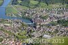 Luftaufnahme Kanton Aargau/Laufenburg - Foto Laufenburg 8499