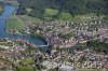 Luftaufnahme Kanton Aargau/Laufenburg - Foto Laufenburg 8501