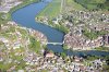 Luftaufnahme Kanton Aargau/Laufenburg - Foto Laufenburg 8509