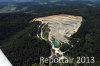 Luftaufnahme KIESWERKE/Steinbruch Gabenchopf - Foto Gabenchopf 9485