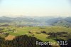 Luftaufnahme Kanton Schwyz/Sihlsee/Sihlsee im Sommer - Foto Sihlsee 3397