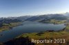 Luftaufnahme Kanton Schwyz/Sihlsee/Sihlsee im Sommer - Foto Sihlsee 5301