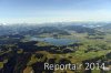 Luftaufnahme Kanton Schwyz/Sihlsee/Sihlsee im Sommer - Foto Sihlsee 6020