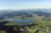 Luftaufnahme Kanton Schwyz/Sihlsee/Sihlsee im Sommer - Foto Sihlsee 6023