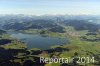 Luftaufnahme Kanton Schwyz/Sihlsee/Sihlsee im Sommer - Foto Sihlsee 6024