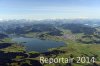 Luftaufnahme Kanton Schwyz/Sihlsee/Sihlsee im Sommer - Foto Sihlsee 6025