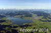 Luftaufnahme Kanton Schwyz/Sihlsee/Sihlsee im Sommer - Foto Sihlsee 6027