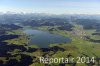 Luftaufnahme Kanton Schwyz/Sihlsee/Sihlsee im Sommer - Foto Sihlsee 6031