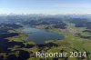Luftaufnahme Kanton Schwyz/Sihlsee/Sihlsee im Sommer - Foto Sihlsee 6032