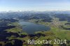 Luftaufnahme Kanton Schwyz/Sihlsee/Sihlsee im Sommer - Foto Sihlsee 6033