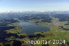 Luftaufnahme Kanton Schwyz/Sihlsee/Sihlsee im Sommer - Foto Sihlsee 6034