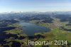 Luftaufnahme Kanton Schwyz/Sihlsee/Sihlsee im Sommer - Foto Sihlsee 6035
