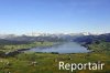 Luftaufnahme Kanton Schwyz/Sihlsee/Sihlsee im Sommer - Foto Sihlsee 8075