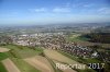 Luftaufnahme Kanton Zuerich/Dielsdorf - Foto Dielsdorf 7134