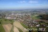 Luftaufnahme Kanton Zuerich/Dielsdorf - Foto Dielsdorf 7137