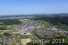 Luftaufnahme Kanton Aargau/Safenwil - Foto Safenwil 7925