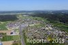 Luftaufnahme Kanton Aargau/Safenwil - Foto Safenwil 7928
