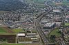 Luftaufnahme Kanton Aargau/Safenwil - Foto Emil Frey AG SafenwilSafenwil 7763