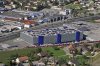 Luftaufnahme Kanton Aargau/Safenwil - Foto Safenwil Emil Frey3363