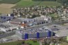 Luftaufnahme Kanton Aargau/Safenwil - Foto Safenwil Emil Frey3364