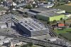 Luftaufnahme Kanton Aargau/Safenwil - Foto Safenwil Emil Frey3374