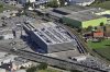 Luftaufnahme Kanton Aargau/Safenwil - Foto Safenwil Emil Frey3375