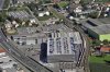 Luftaufnahme Kanton Aargau/Safenwil - Foto Safenwil Emil Frey3379