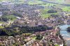 Luftaufnahme Kanton Aargau/Aarburg - Foto Aarburg 0168