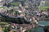 Luftaufnahme Kanton Aargau/Aarburg - Foto Aarburg 0174