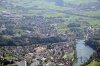 Luftaufnahme Kanton Aargau/Aarburg - Foto Aarburg 1315