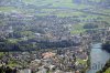 Luftaufnahme Kanton Aargau/Aarburg - Foto Aarburg 1316