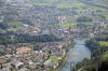 Luftaufnahme Kanton Aargau/Aarburg - Foto Aarburg 1317