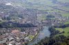 Luftaufnahme Kanton Aargau/Aarburg - Foto Aarburg 1318