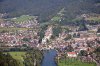 Luftaufnahme Kanton Aargau/Aarburg - Foto Aarburg 1320