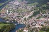 Luftaufnahme Kanton Aargau/Aarburg - Foto Aarburg 1324