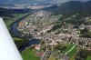 Luftaufnahme Kanton Aargau/Aarburg - Foto Aarburg 1325
