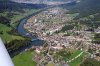 Luftaufnahme Kanton Aargau/Aarburg - Foto Aarburg 1326