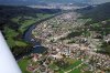 Luftaufnahme Kanton Aargau/Aarburg - Foto Aarburg 1327