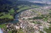 Luftaufnahme Kanton Aargau/Aarburg - Foto Aarburg 1328