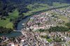 Luftaufnahme Kanton Aargau/Aarburg - Foto Aarburg 1329