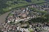 Luftaufnahme Kanton Aargau/Aarburg - Foto Aarburg 2777