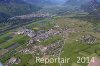 Luftaufnahme Kanton Graubuenden/Maienfeld - Foto Maienfeld 3257