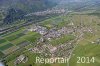 Luftaufnahme Kanton Graubuenden/Maienfeld - Foto Maienfeld 3260