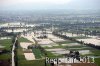Luftaufnahme Kanton St.Gallen/Widnau Hochwasser 2013 - Foto Widnau 8927