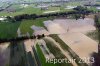 Luftaufnahme Kanton St.Gallen/Widnau Hochwasser 2013 - Foto Widnau 8931