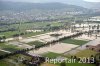 Luftaufnahme Kanton St.Gallen/Widnau Hochwasser 2013 - Foto Widnau 8972