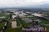 Luftaufnahme Kanton St.Gallen/Widnau Hochwasser 2013 - Foto Widnau 8984