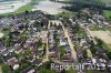 Luftaufnahme Kanton St.Gallen/Widnau Hochwasser 2013 - Foto Widnau 9047
