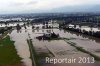 Luftaufnahme Kanton St.Gallen/Widnau Hochwasser 2013 - Foto Widnau 9004